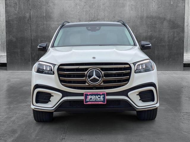 used 2024 Mercedes-Benz GLS 450 car, priced at $79,995