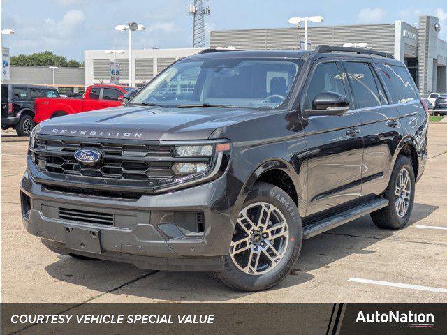 new 2025 Ford Expedition car, priced at $67,370