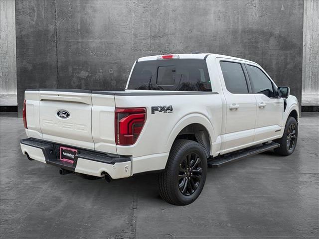 new 2025 Ford F-150 car, priced at $69,995