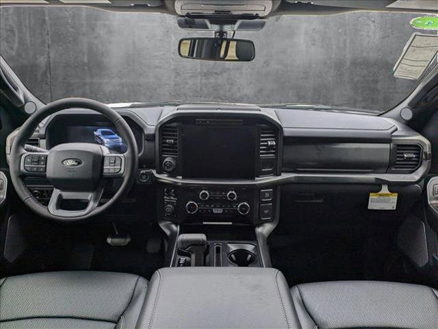 new 2025 Ford F-150 car, priced at $69,995