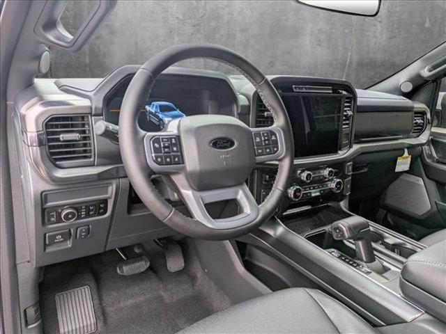 new 2025 Ford F-150 car, priced at $69,995