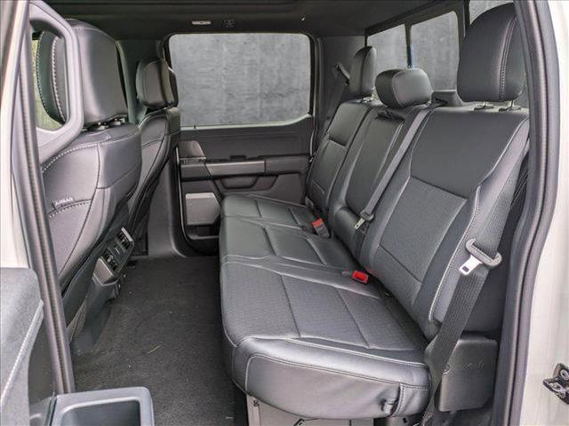 new 2025 Ford F-150 car, priced at $69,995