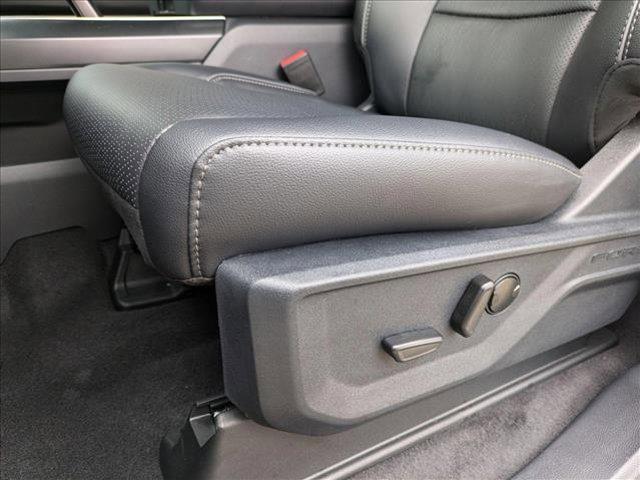 new 2025 Ford F-150 car, priced at $69,995