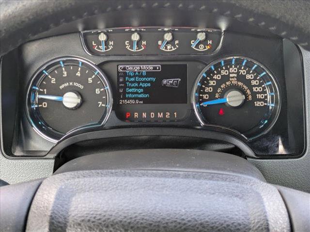 used 2013 Ford F-150 car, priced at $10,695
