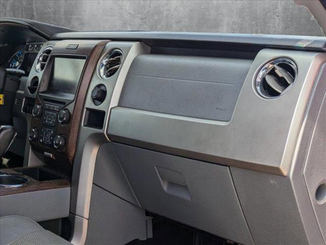 used 2013 Ford F-150 car, priced at $10,695