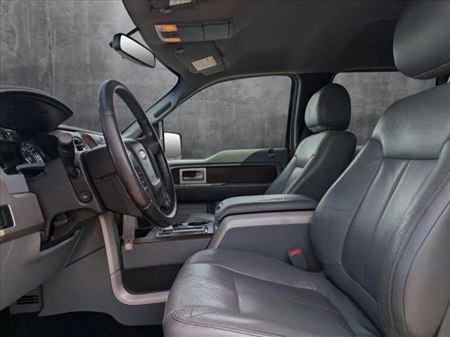 used 2013 Ford F-150 car, priced at $10,695