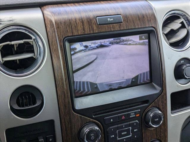 used 2013 Ford F-150 car, priced at $10,695