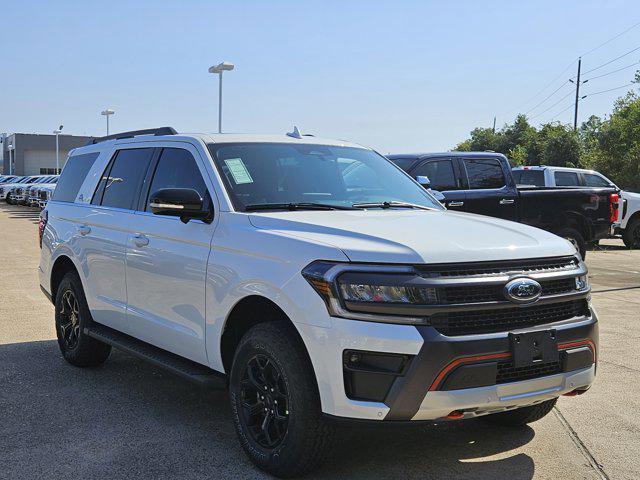 new 2024 Ford Expedition car, priced at $72,203