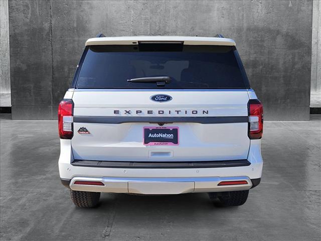 new 2024 Ford Expedition car, priced at $72,203