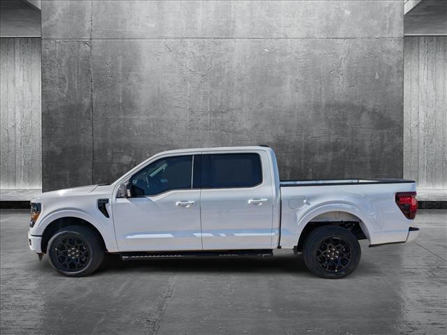 new 2025 Ford F-150 car, priced at $48,495