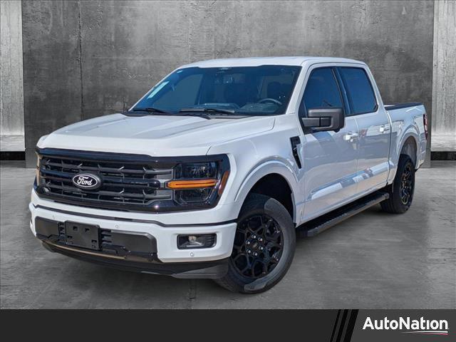 new 2025 Ford F-150 car, priced at $48,495