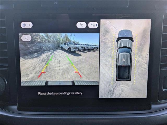 new 2025 Ford F-150 car, priced at $48,495
