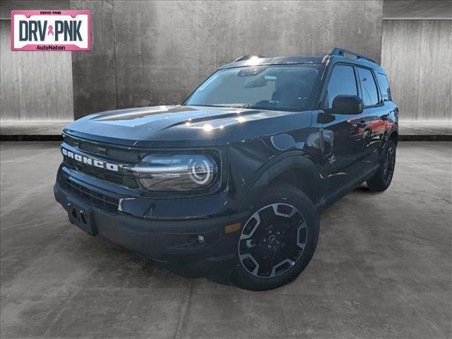 new 2024 Ford Bronco Sport car, priced at $33,700