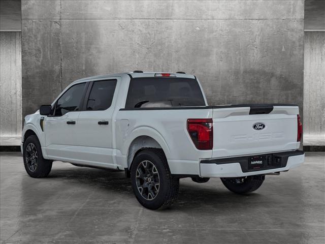 new 2024 Ford F-150 car, priced at $38,398