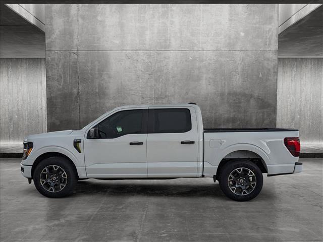 new 2024 Ford F-150 car, priced at $38,398