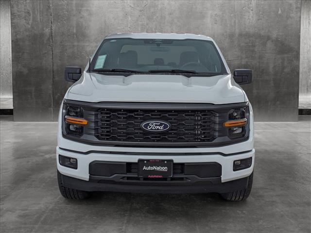 new 2024 Ford F-150 car, priced at $38,398