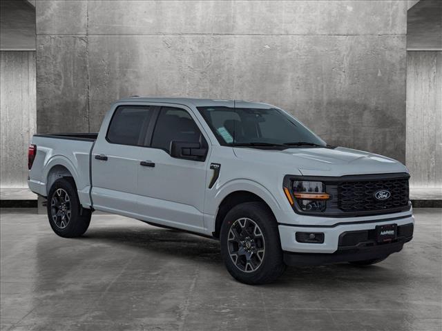 new 2024 Ford F-150 car, priced at $38,398