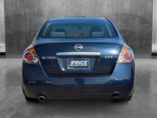 used 2009 Nissan Altima car, priced at $6,998