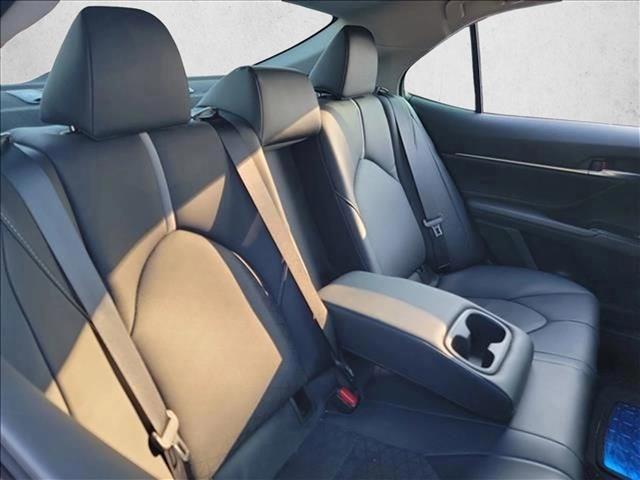 used 2018 Toyota Camry car, priced at $24,595