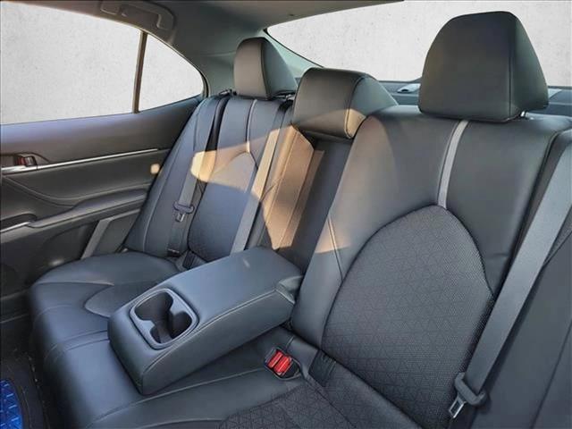 used 2018 Toyota Camry car, priced at $24,595