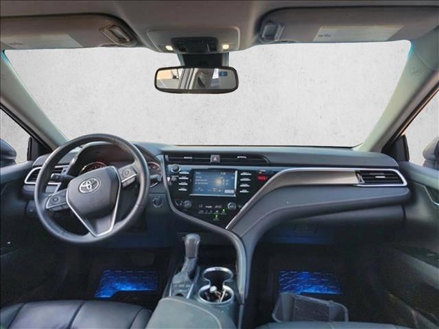 used 2018 Toyota Camry car, priced at $24,595