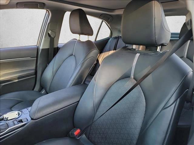 used 2018 Toyota Camry car, priced at $24,595