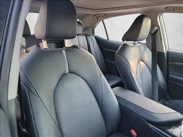 used 2018 Toyota Camry car, priced at $24,595