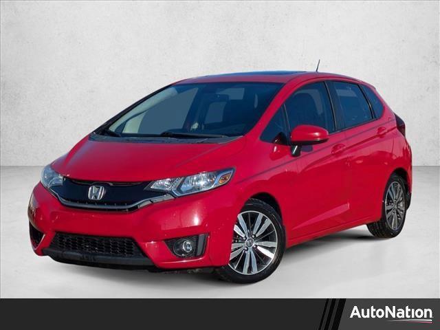 used 2015 Honda Fit car, priced at $8,695