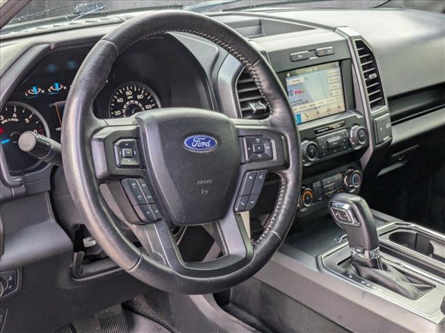 used 2019 Ford F-150 car, priced at $19,998