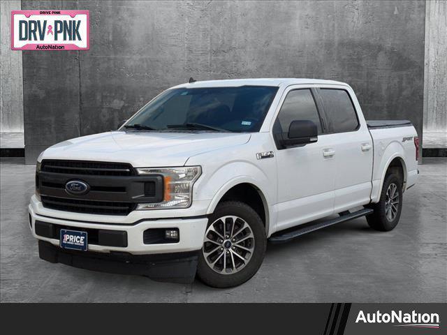 used 2019 Ford F-150 car, priced at $19,998