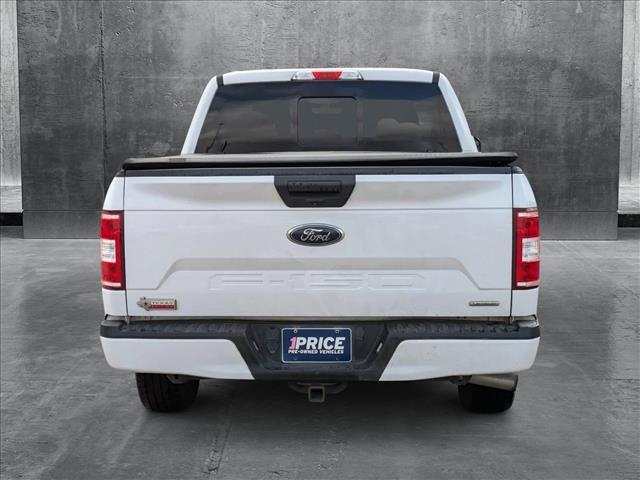 used 2019 Ford F-150 car, priced at $19,998