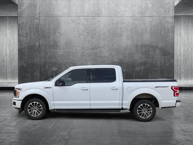 used 2019 Ford F-150 car, priced at $19,998