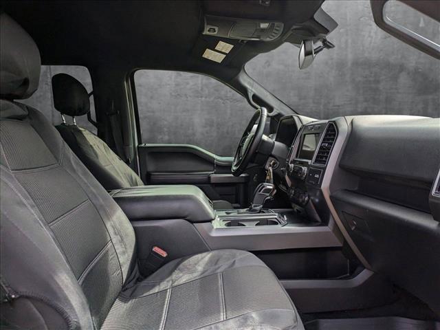 used 2019 Ford F-150 car, priced at $19,998