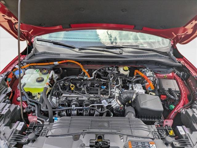 new 2025 Ford Escape car, priced at $31,495