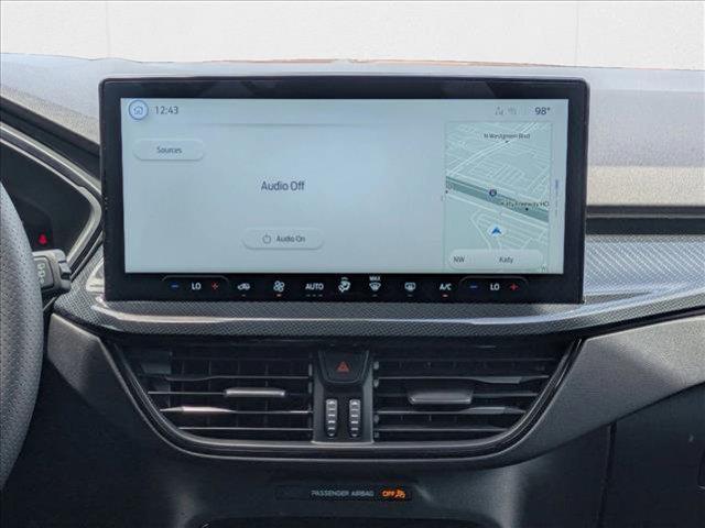 new 2025 Ford Escape car, priced at $31,495