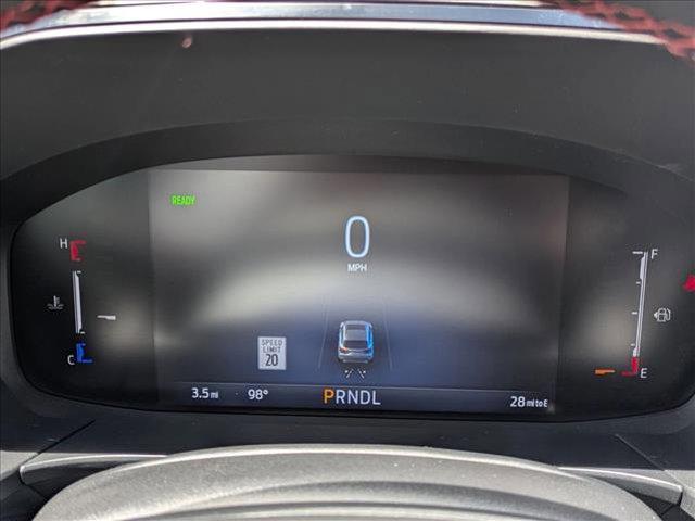 new 2025 Ford Escape car, priced at $31,495