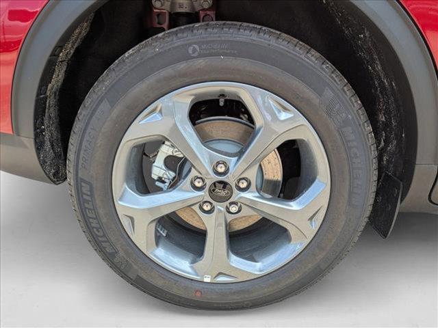 new 2025 Ford Escape car, priced at $31,495