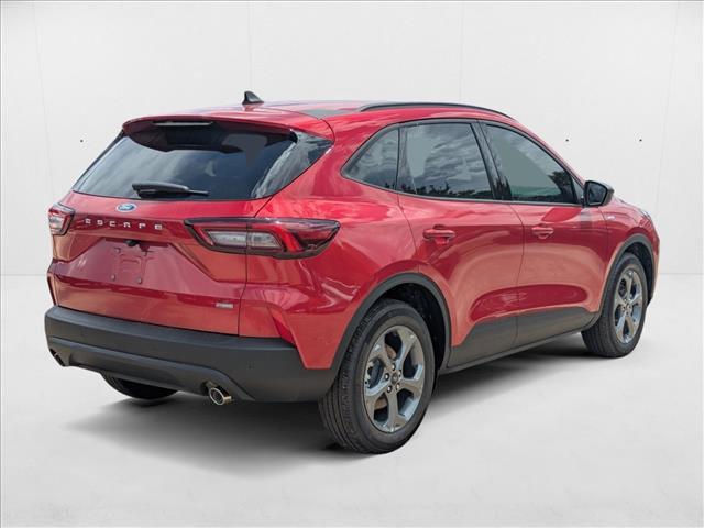 new 2025 Ford Escape car, priced at $31,495