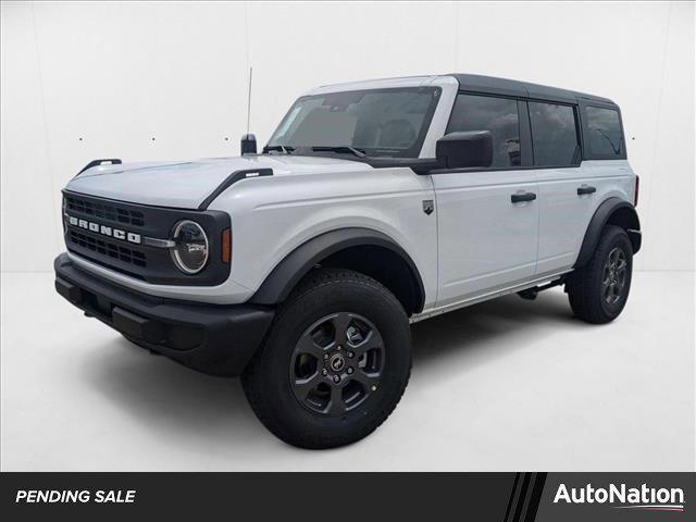 new 2025 Ford Bronco car, priced at $42,995