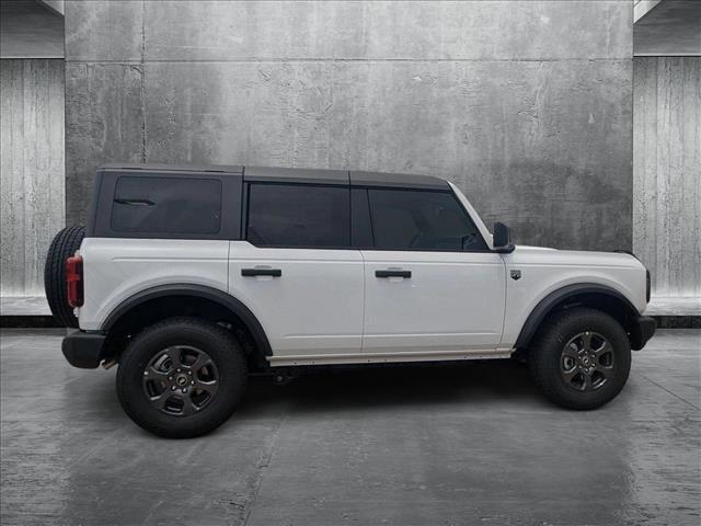 new 2025 Ford Bronco car, priced at $45,610