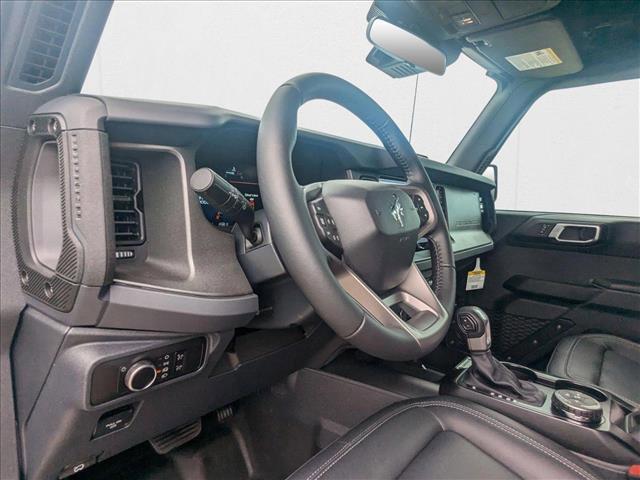 new 2025 Ford Bronco car, priced at $44,360