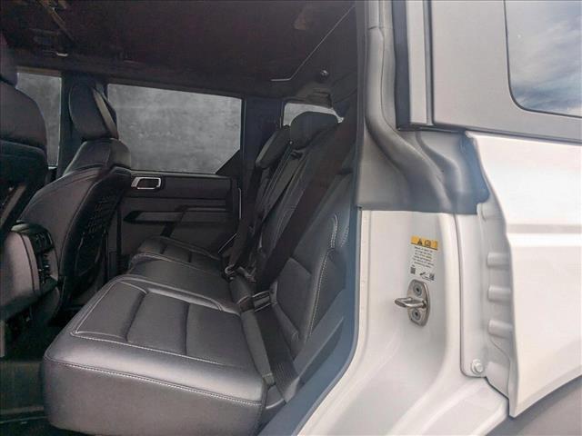 new 2025 Ford Bronco car, priced at $45,610