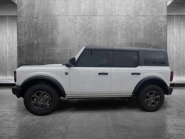 new 2025 Ford Bronco car, priced at $45,610