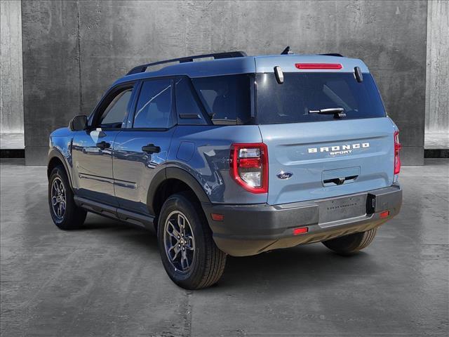 new 2024 Ford Bronco Sport car, priced at $27,062