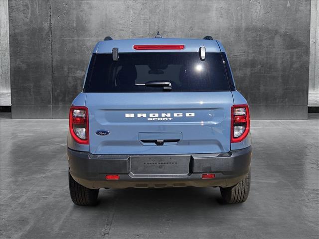 new 2024 Ford Bronco Sport car, priced at $27,062