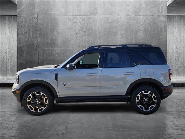 new 2024 Ford Bronco Sport car, priced at $33,779