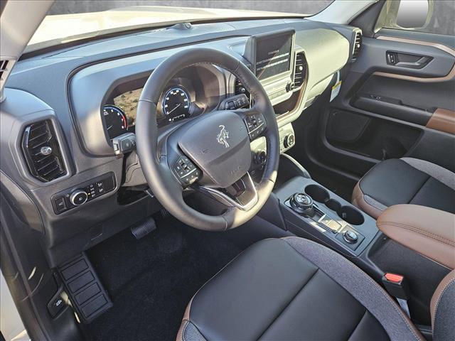 new 2024 Ford Bronco Sport car, priced at $33,779