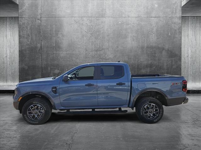 new 2024 Ford Ranger car, priced at $45,011