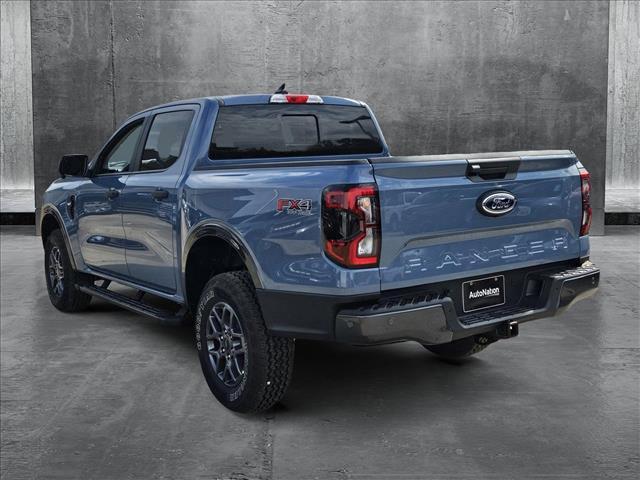 new 2024 Ford Ranger car, priced at $45,011