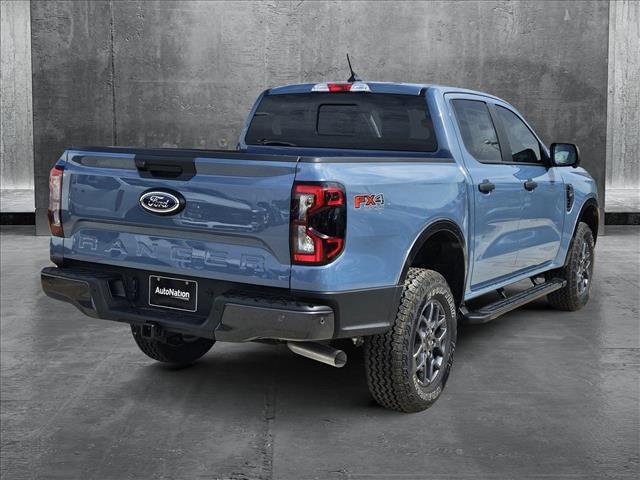 new 2024 Ford Ranger car, priced at $45,011